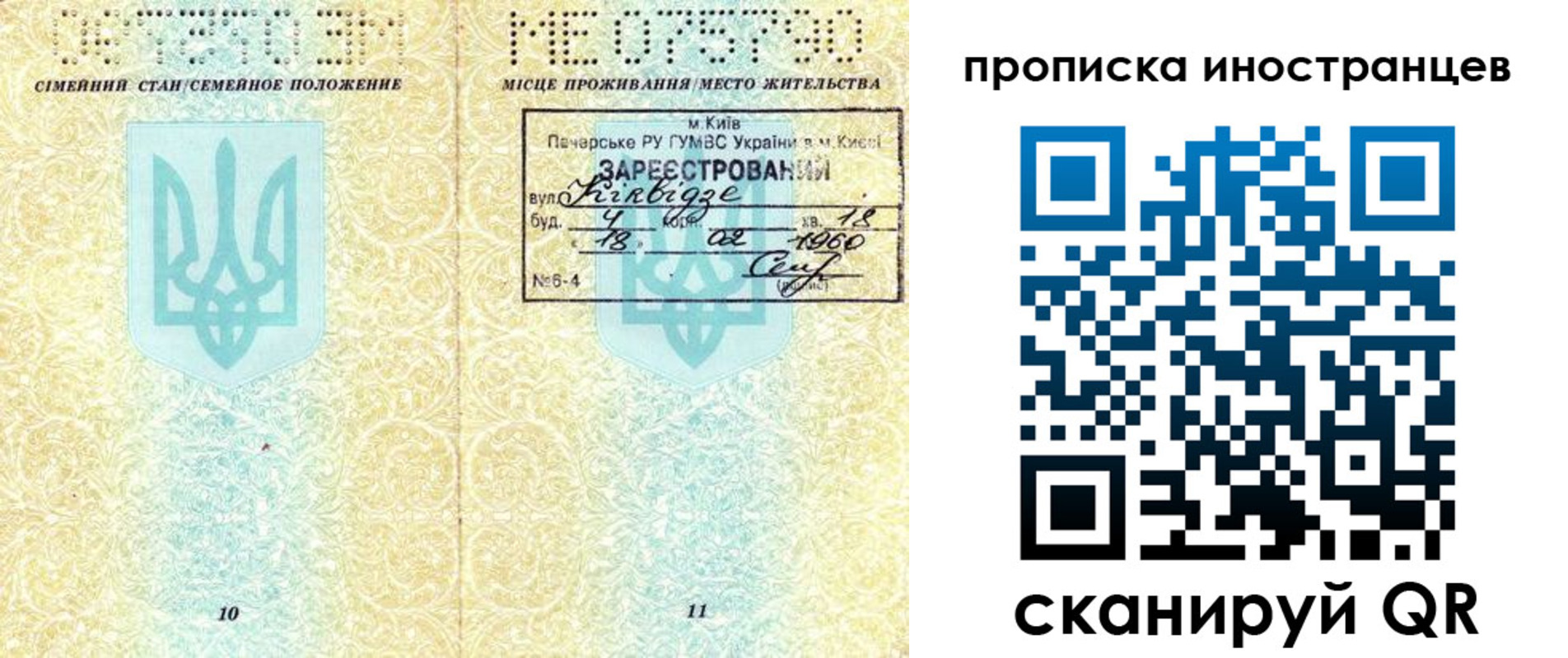 купить прописку в Буйе